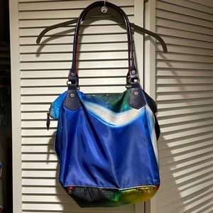 MZ Wallace cosmic shoulder bag